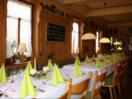 Foto: Zur Mengeburg - Wirtshaus an der Kirche